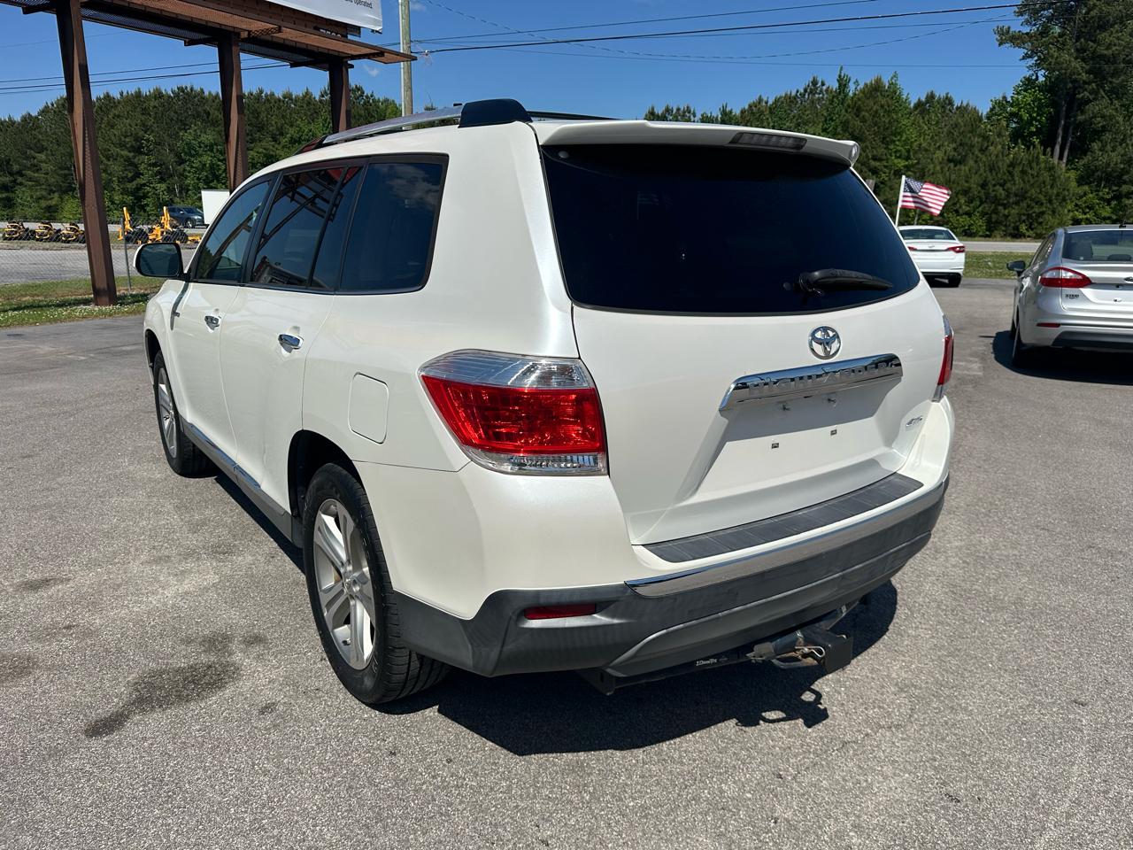 Toyota Highlander  2012