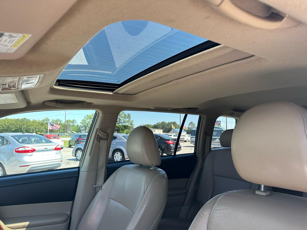 Toyota Highlander  2012