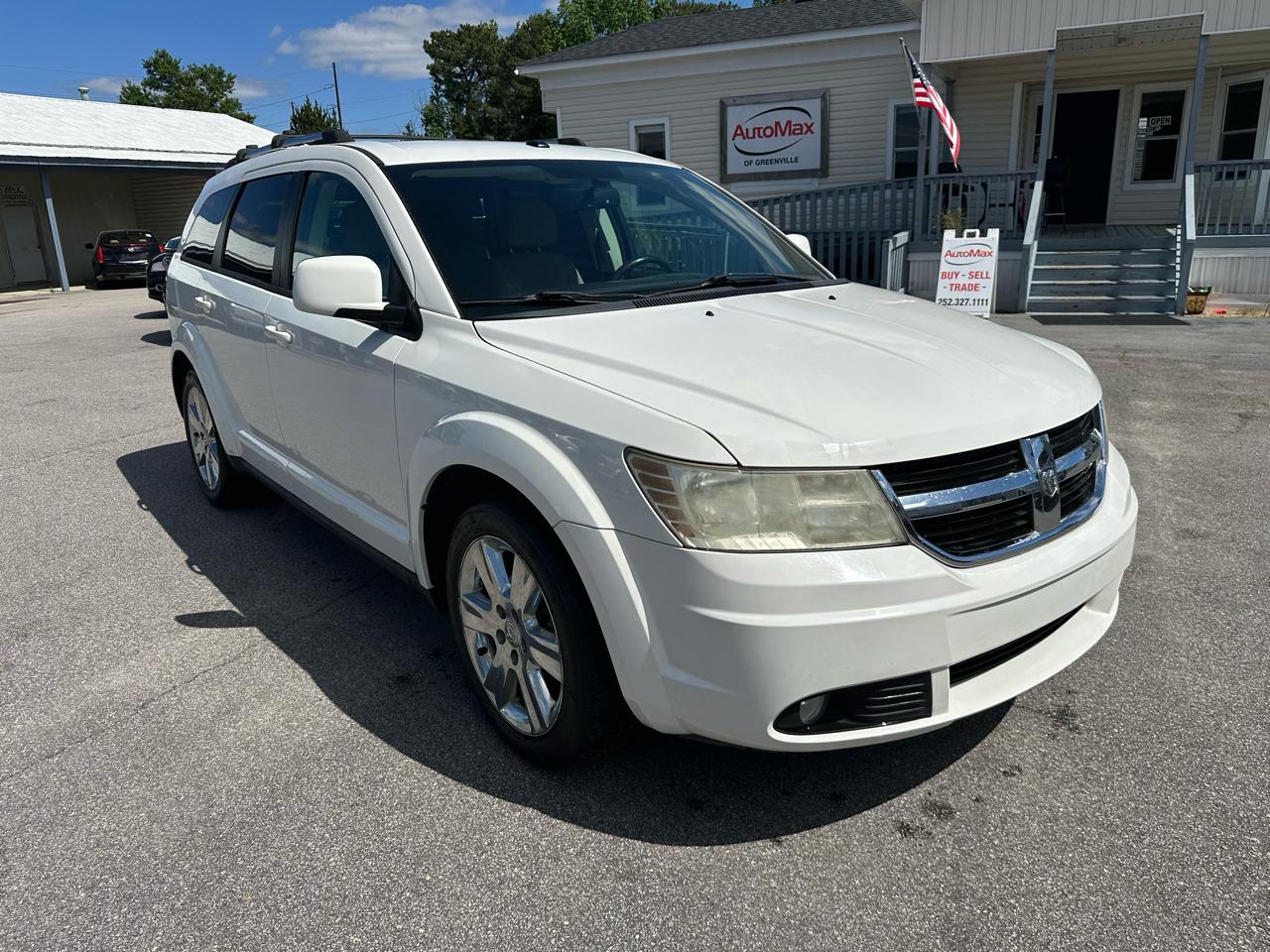 Dodge Journey SXT 2010