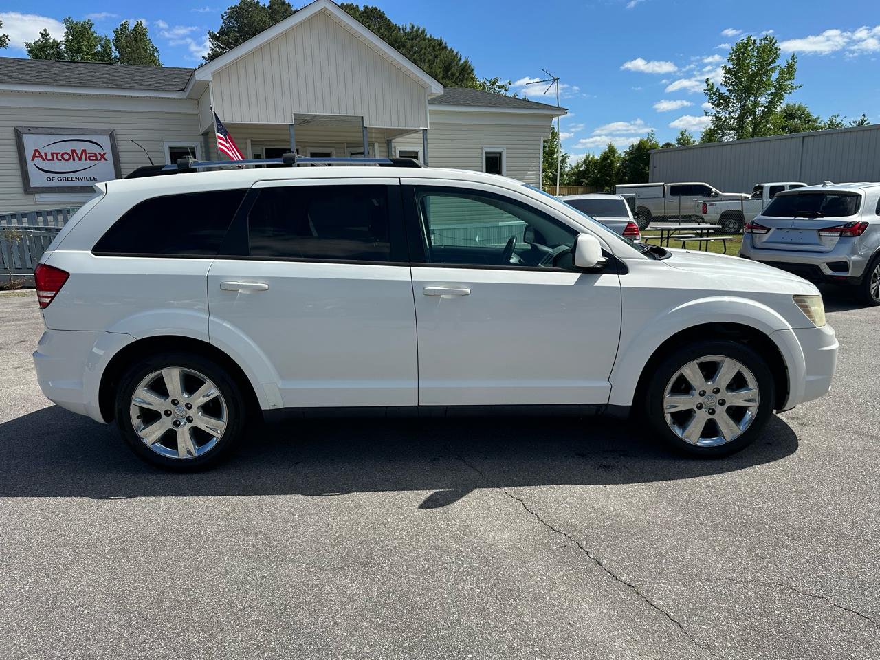 Dodge Journey SXT 2010