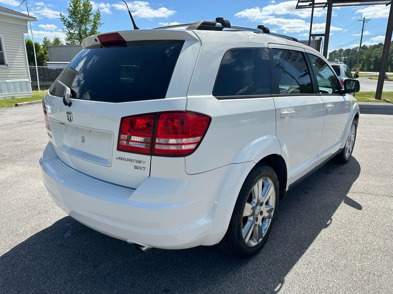 Dodge Journey SXT 2010