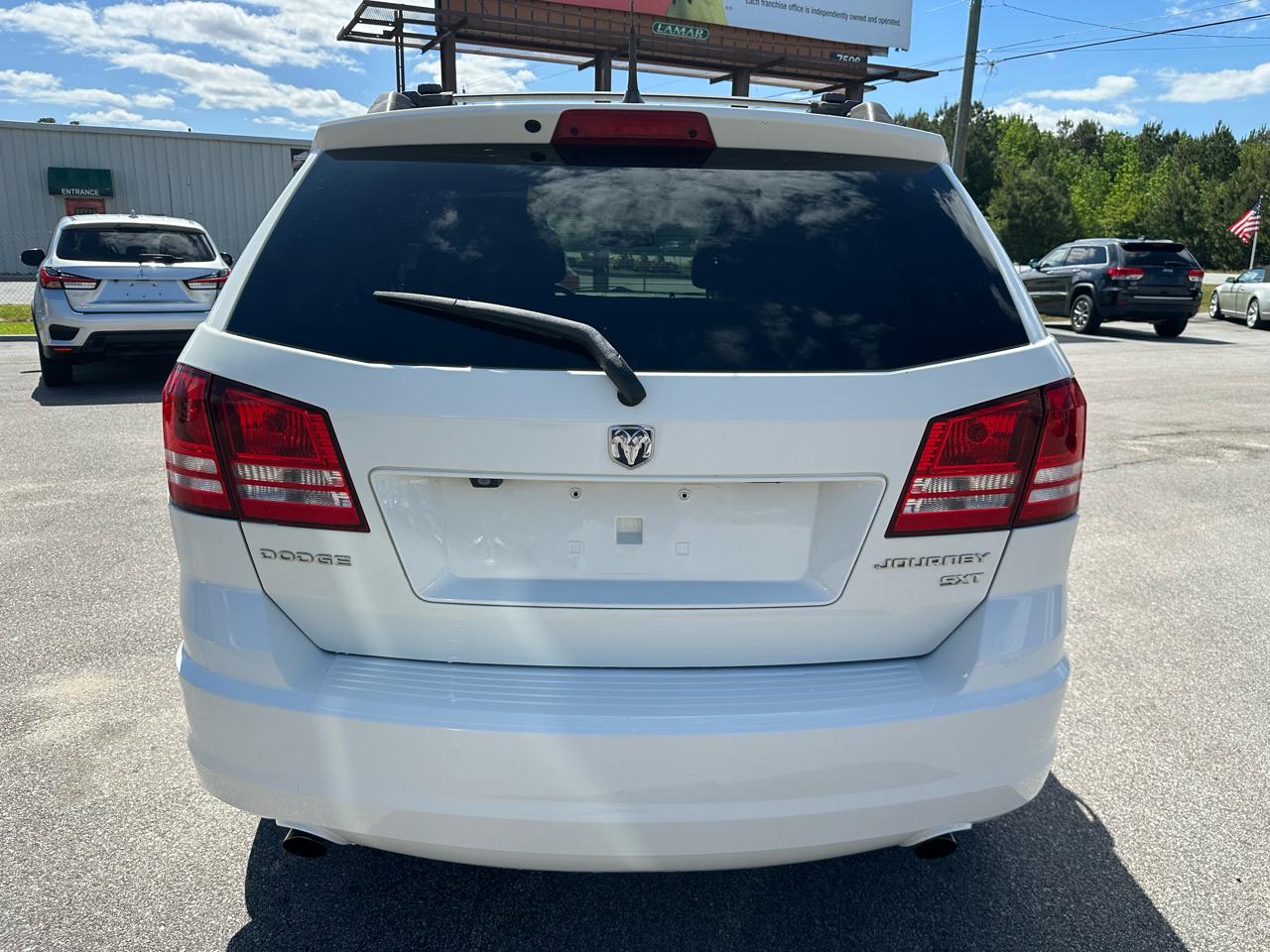 Dodge Journey SXT 2010