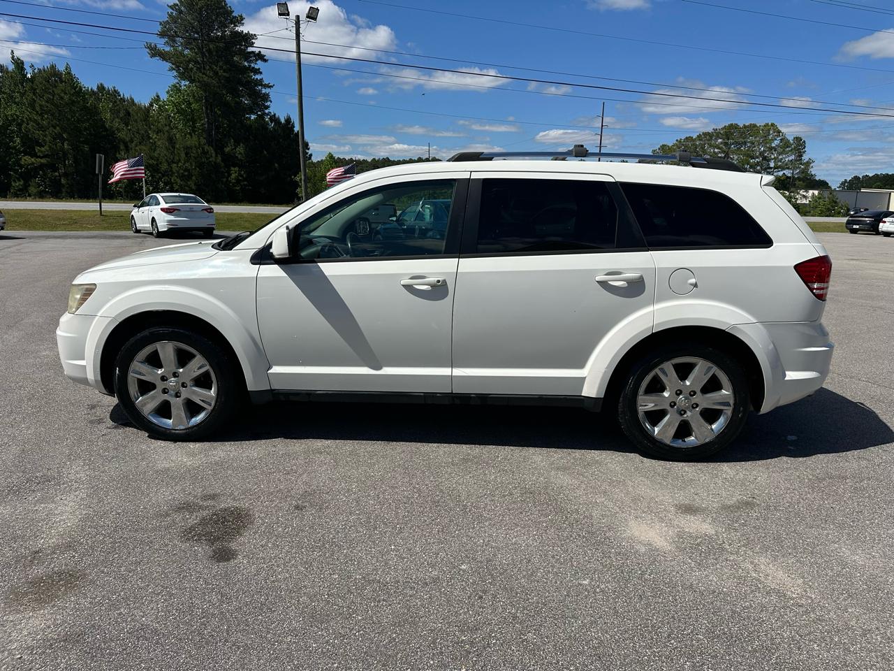 Dodge Journey SXT 2010