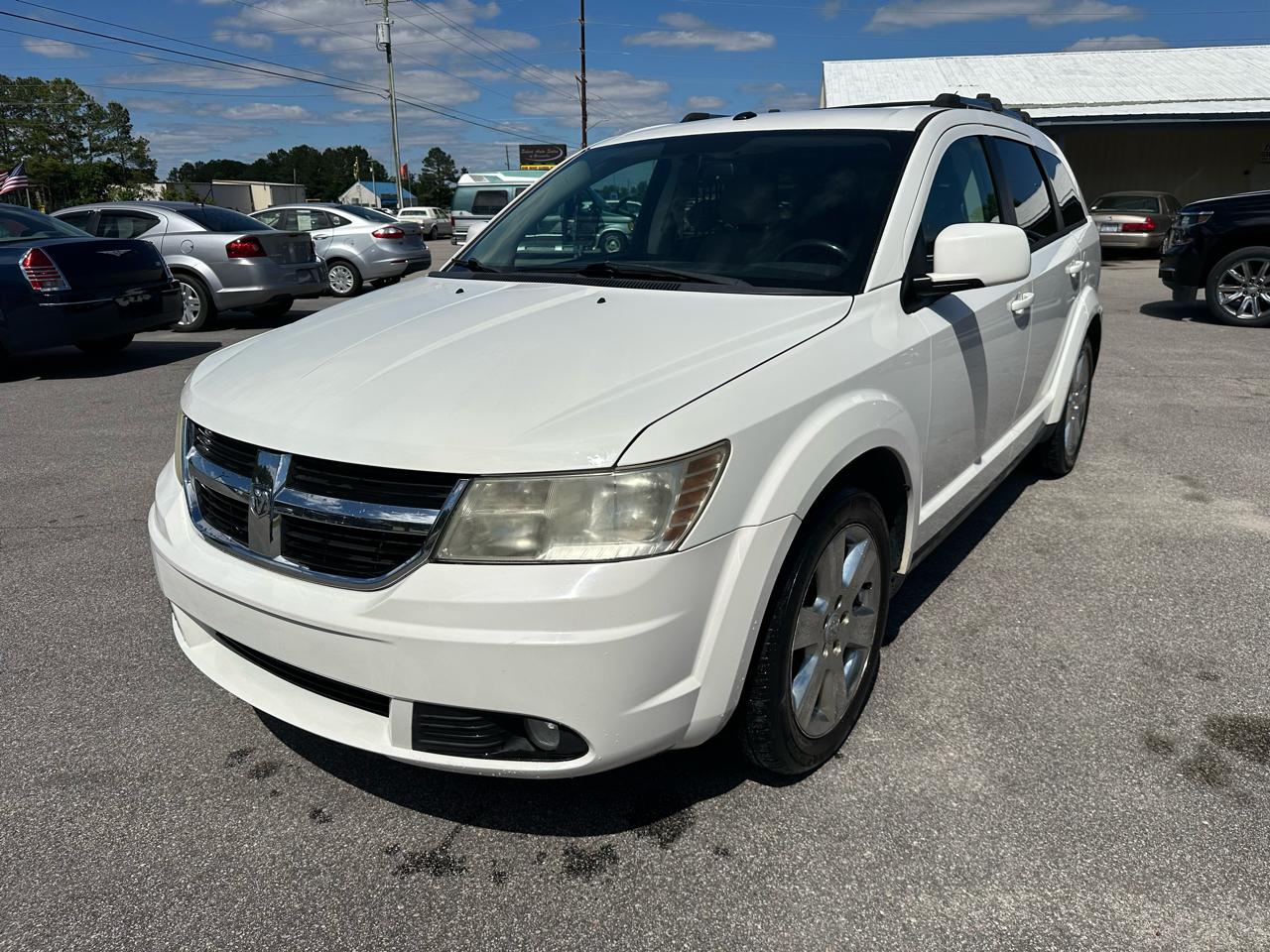 Dodge Journey SXT 2010