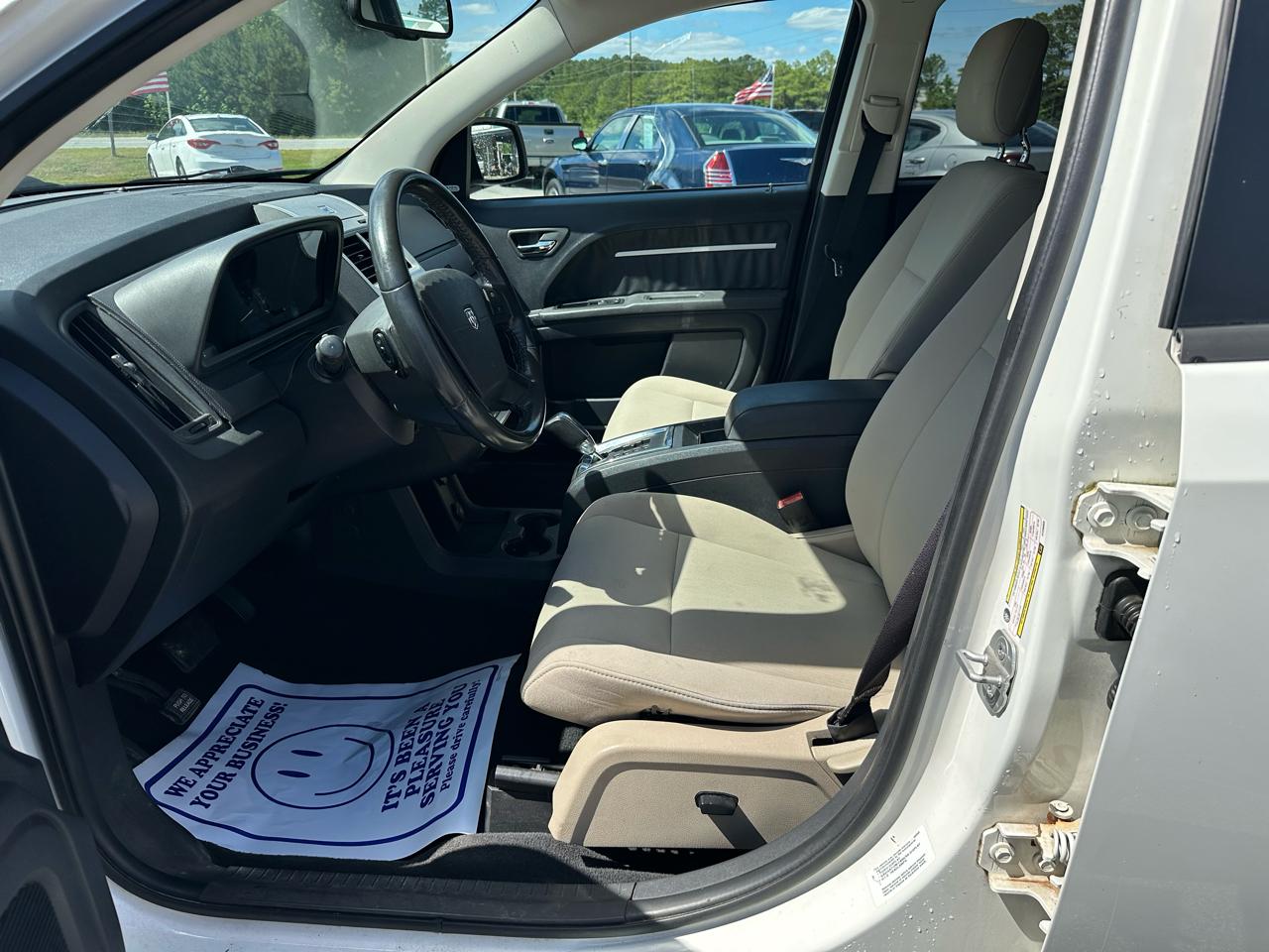 Dodge Journey SXT 2010