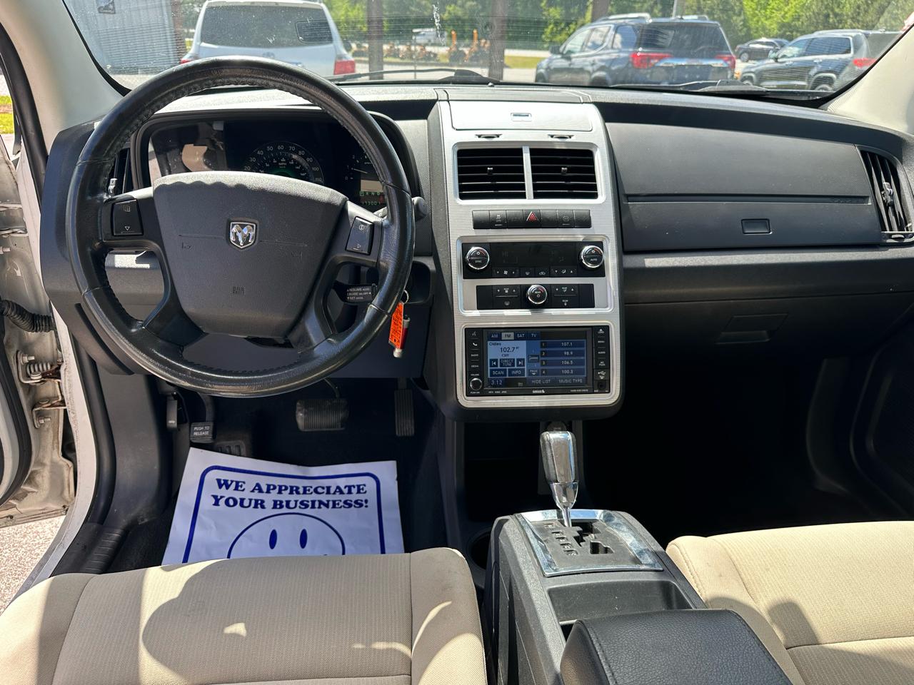 Dodge Journey SXT 2010