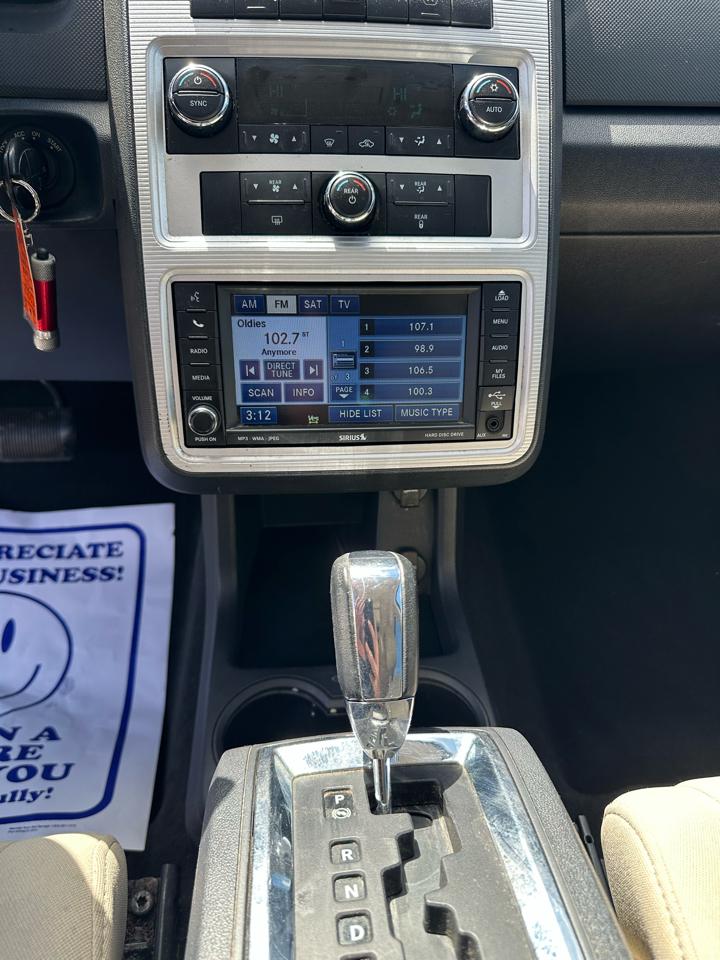 Dodge Journey SXT 2010