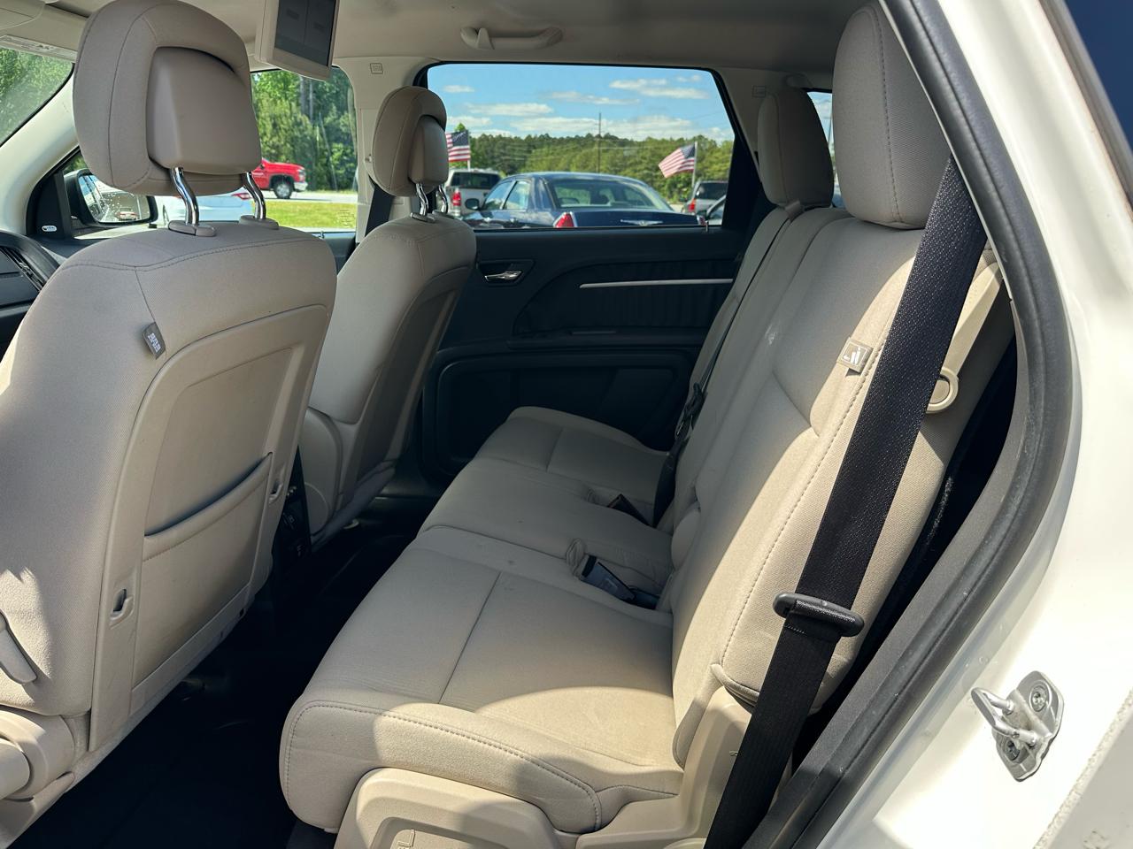 Dodge Journey SXT 2010