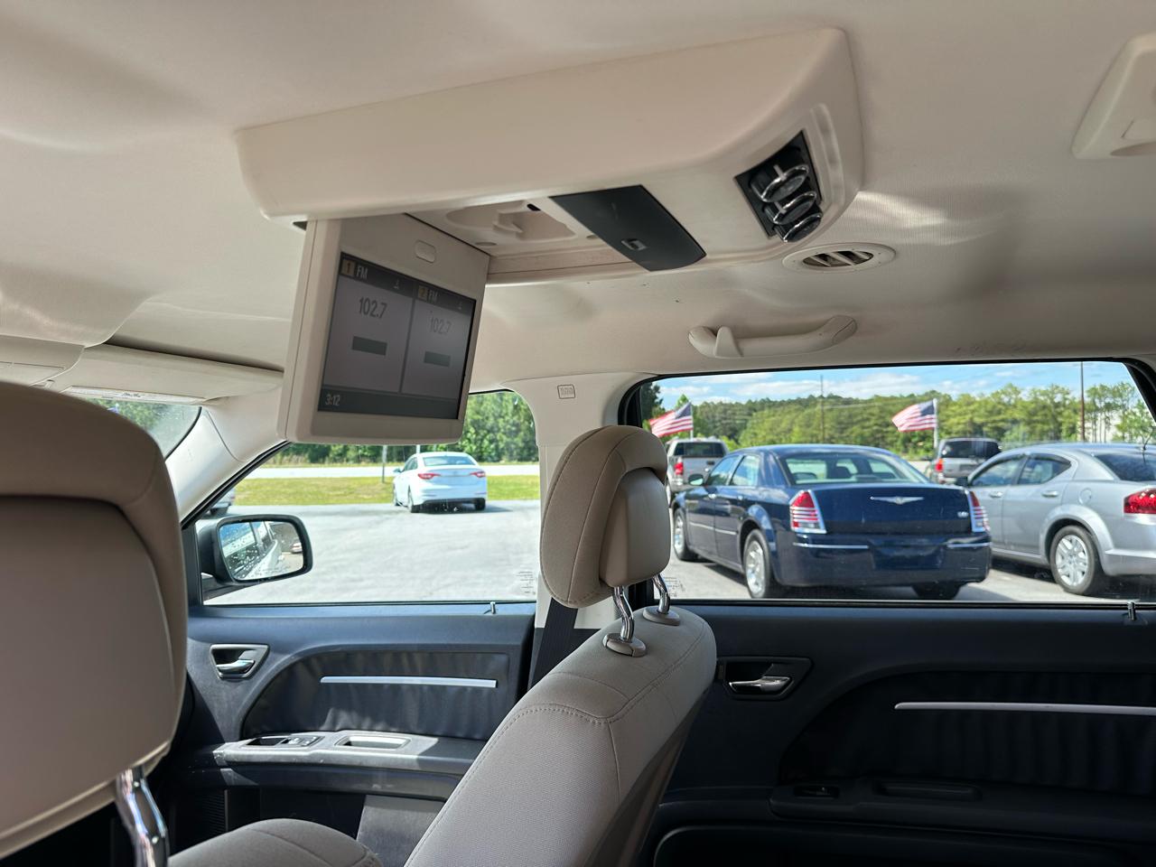 Dodge Journey SXT 2010