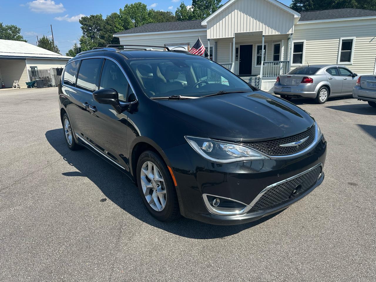2019 Chrysler Pacifica Touring-L Plus