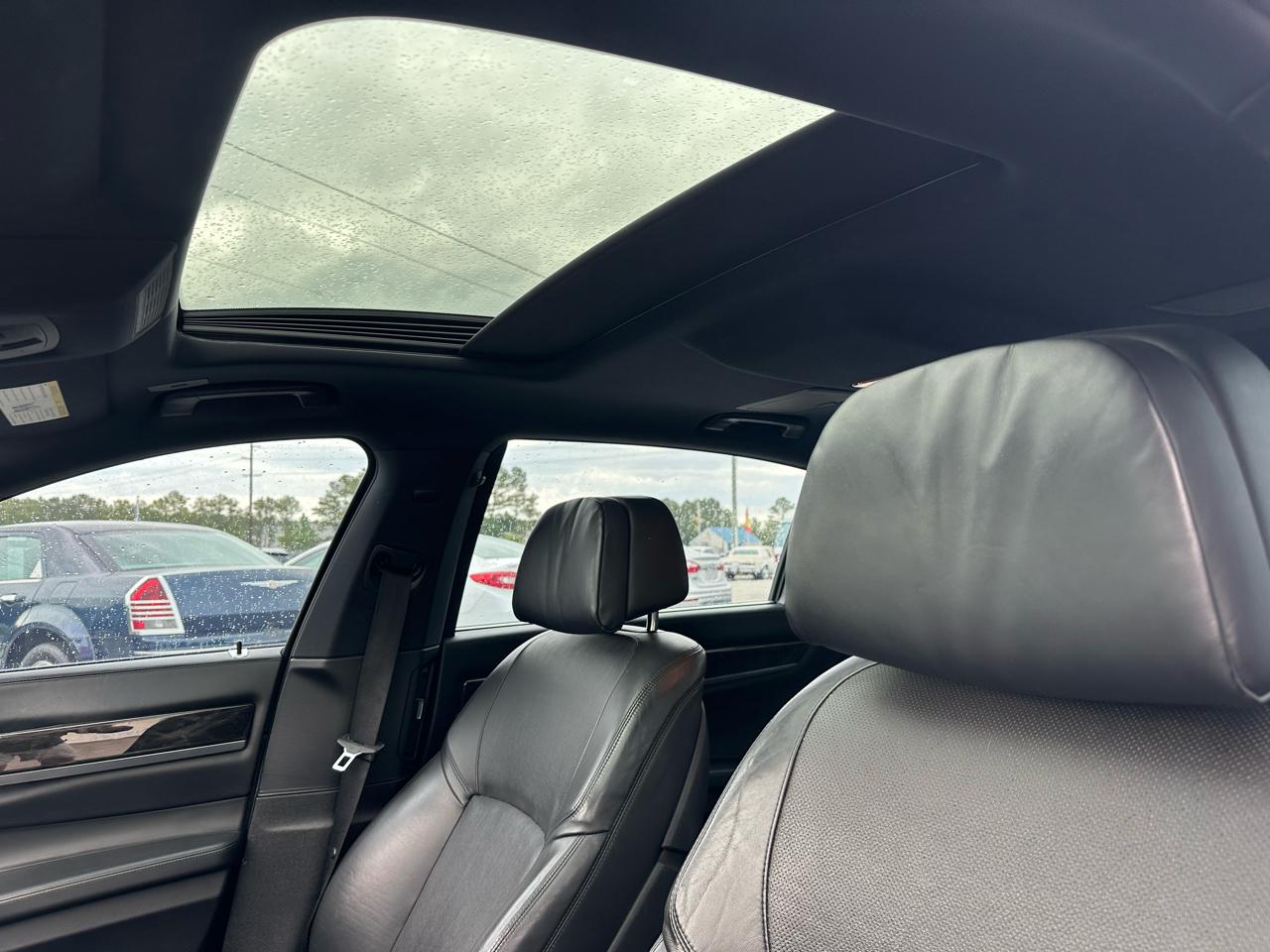 BMW 7-Series 750Li 2014
