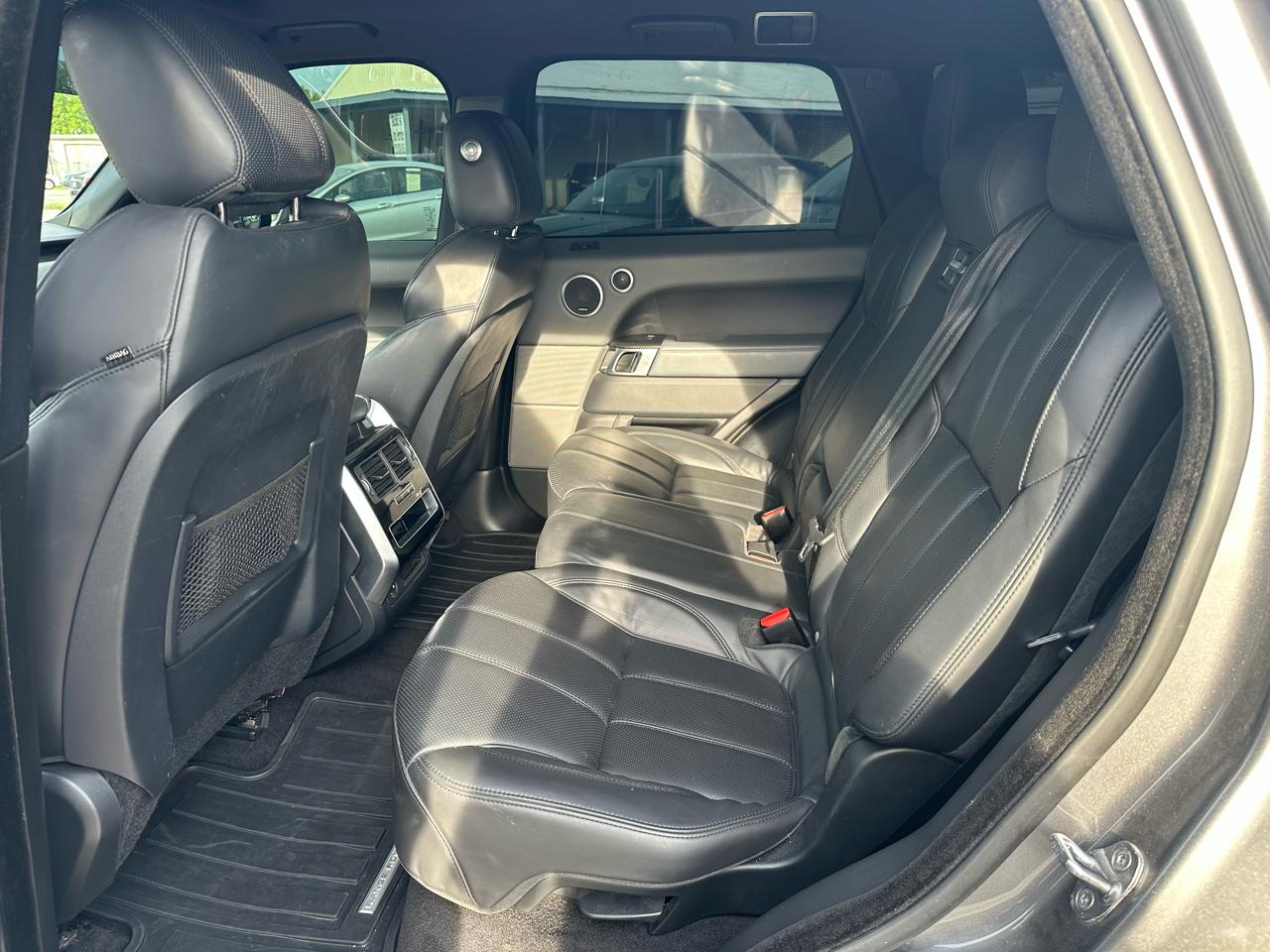 Land Rover Range Rover Sport SE 2015