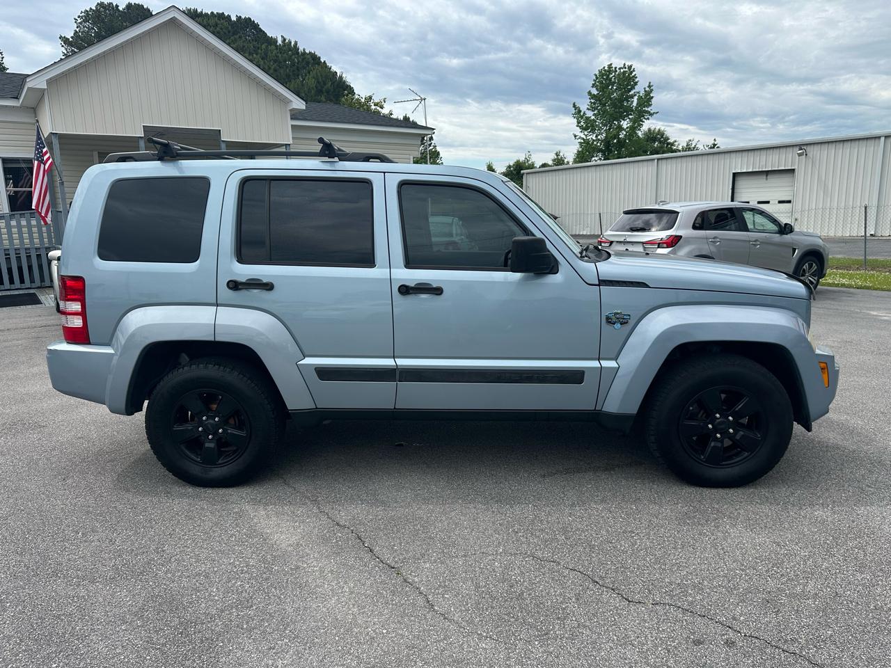 Jeep Liberty Sport 4WD 2012