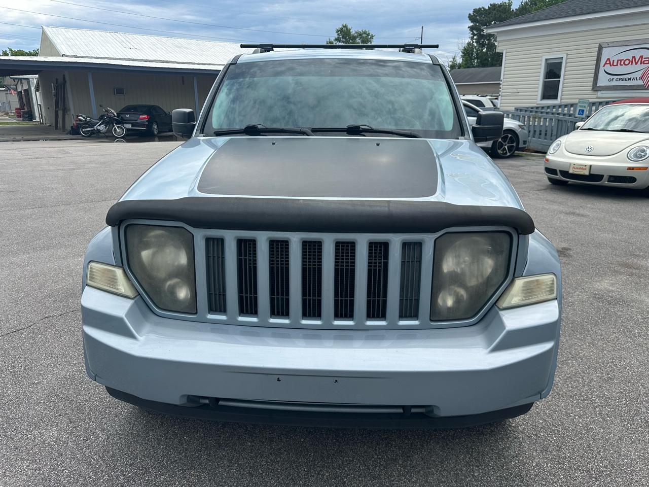 Jeep Liberty Sport 4WD 2012