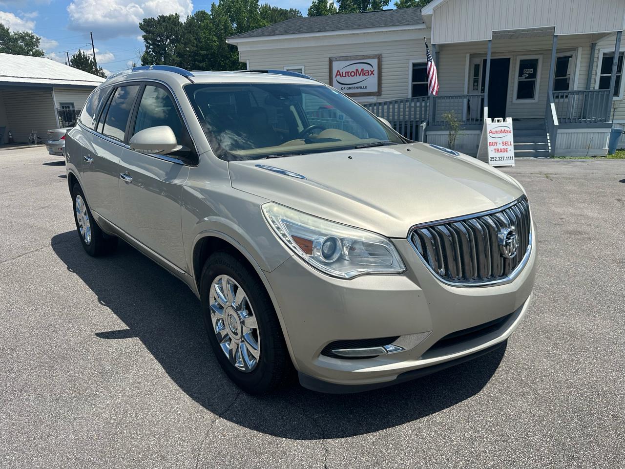 2014 Buick Enclave Premium AWD's photo