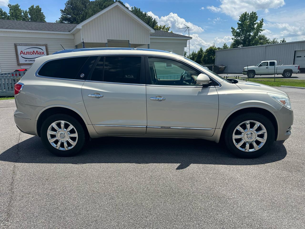Buick Enclave Premium AWD 2014