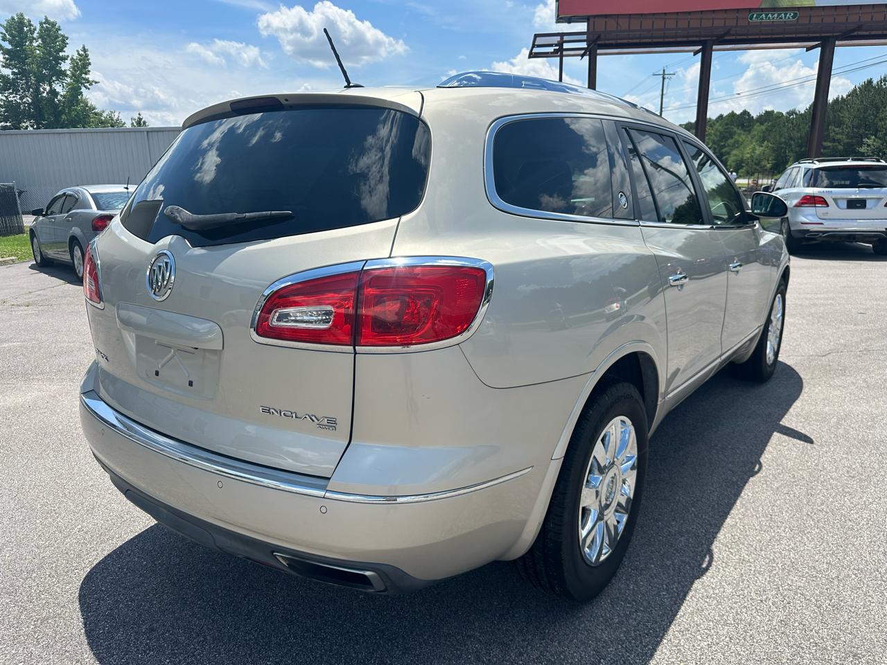 Buick Enclave Premium AWD 2014