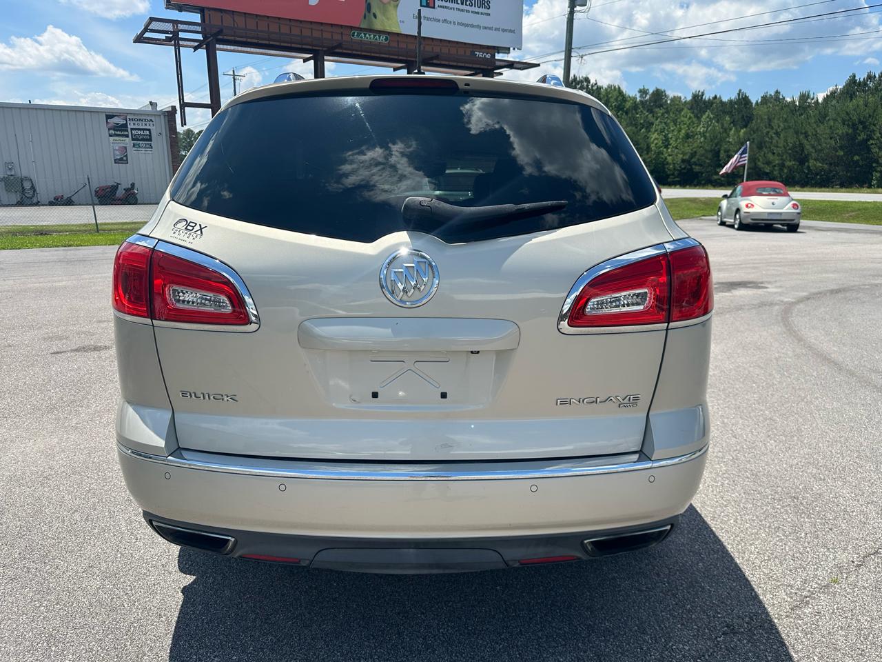 Buick Enclave Premium AWD 2014