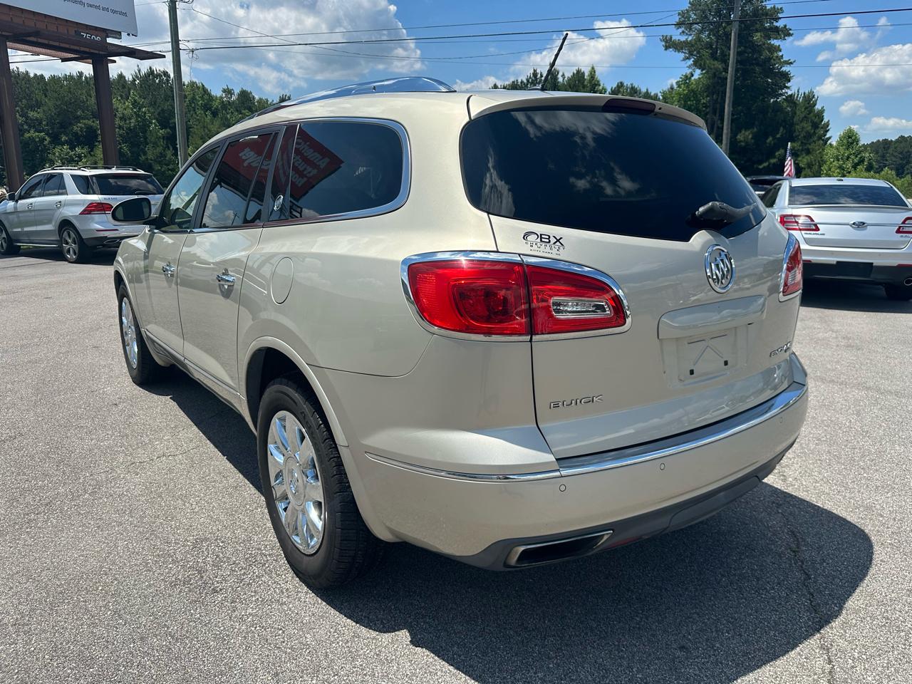 Buick Enclave Premium AWD 2014