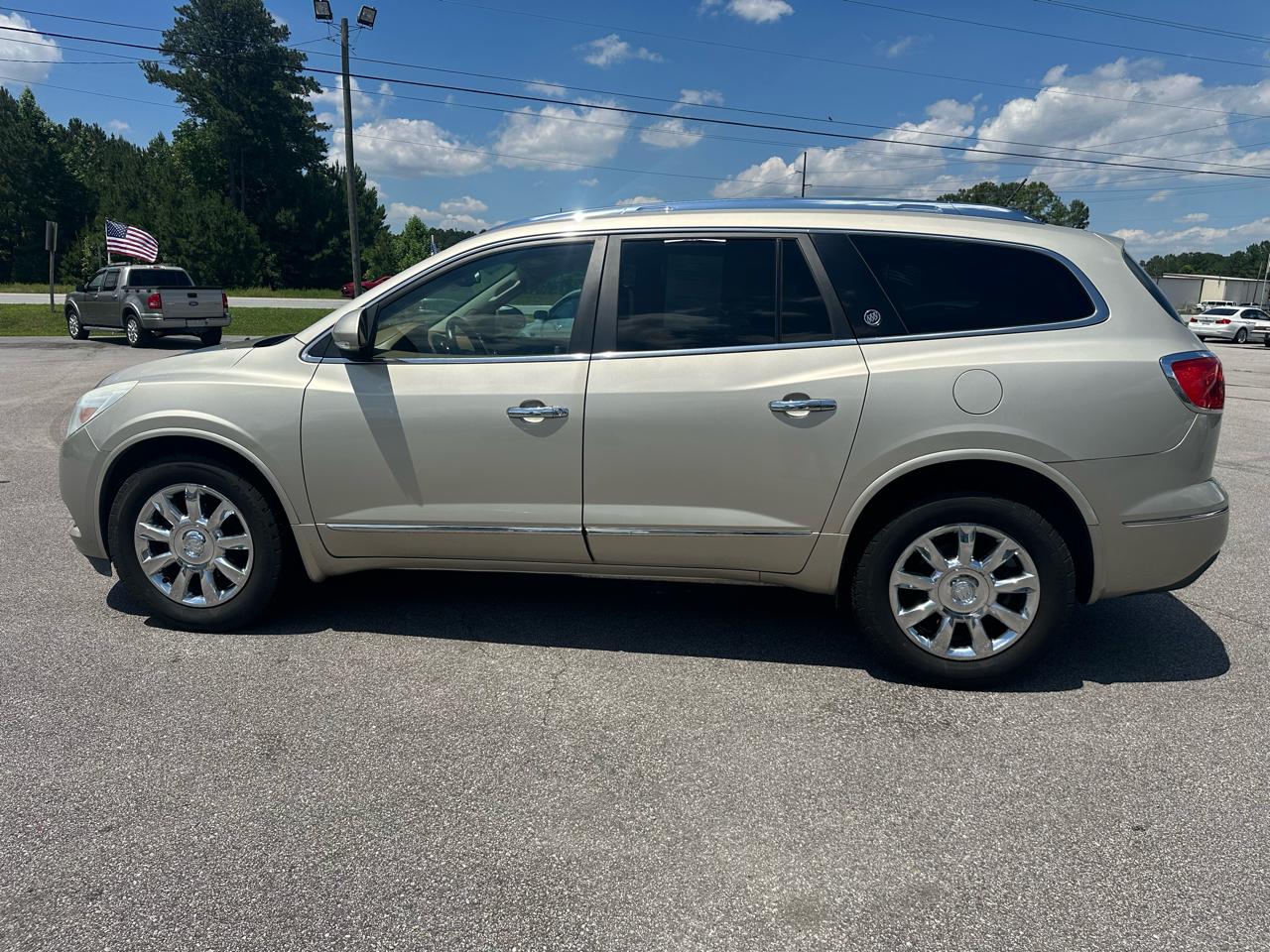 Buick Enclave Premium AWD 2014