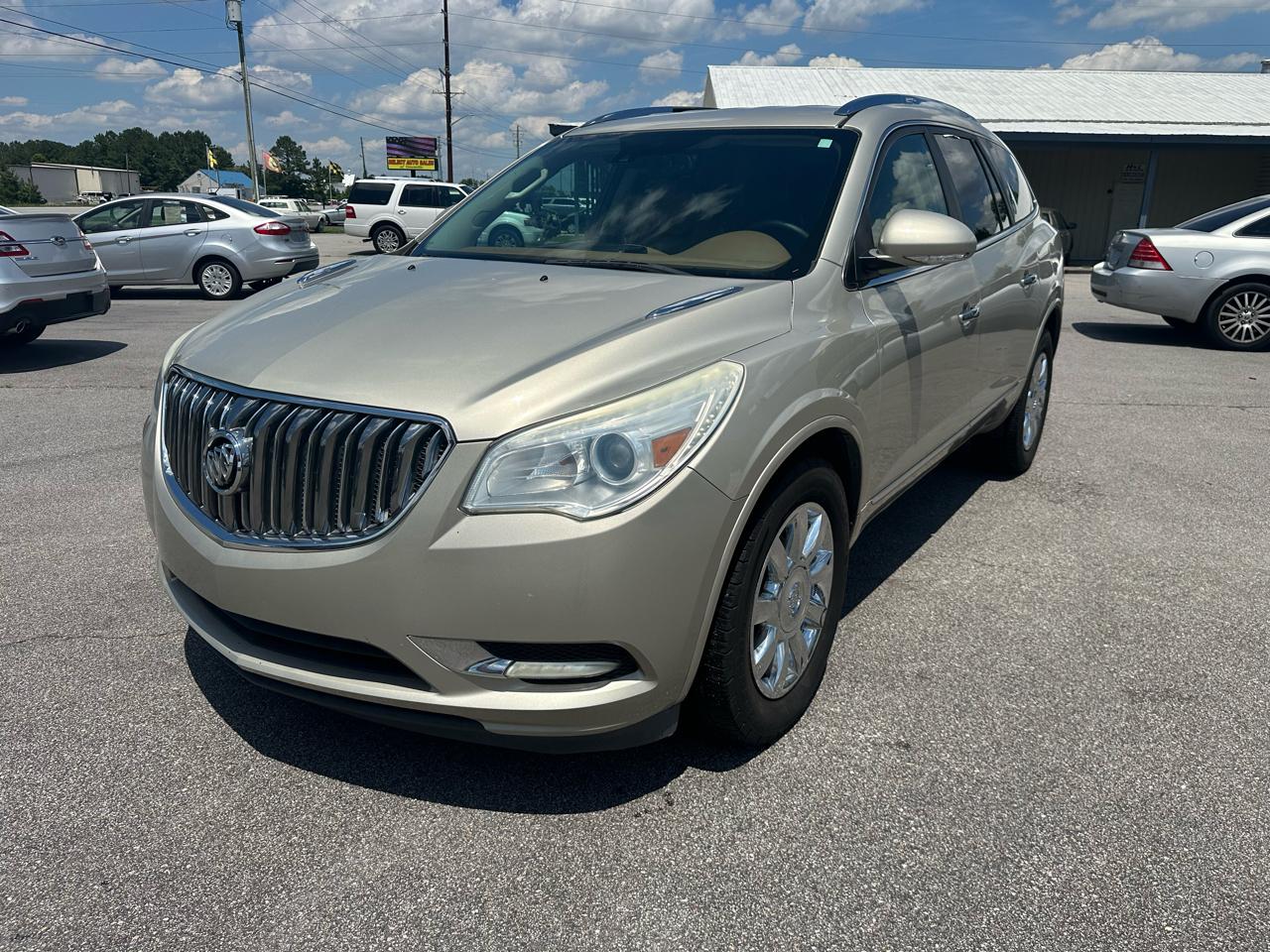 Buick Enclave Premium AWD 2014