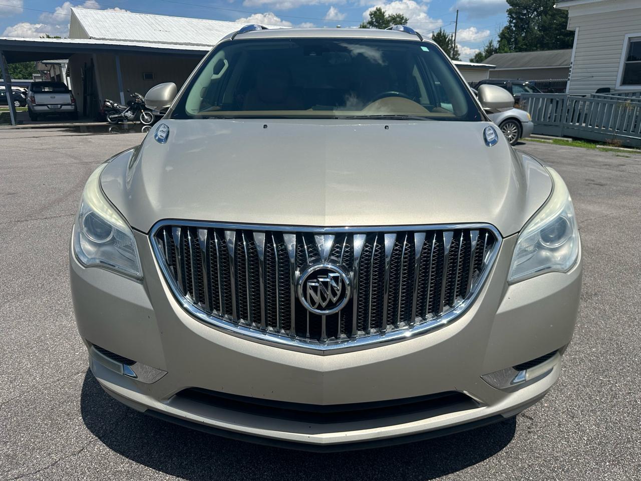 Buick Enclave Premium AWD 2014