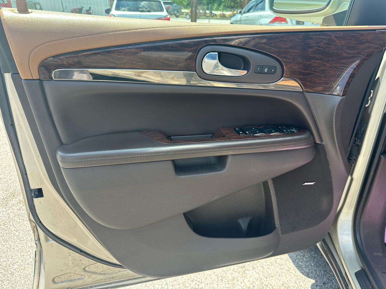 Buick Enclave Premium AWD 2014