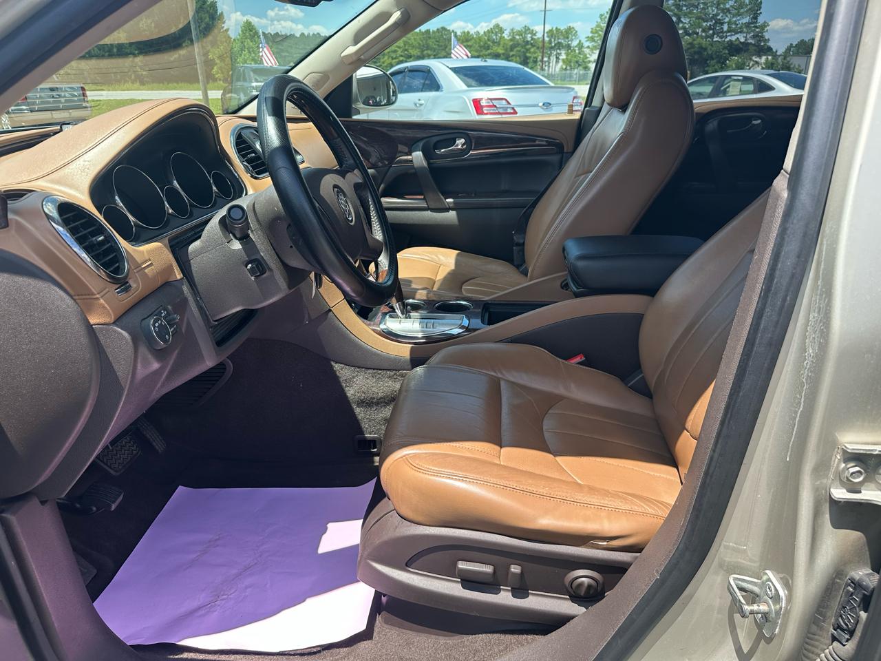 Buick Enclave Premium AWD 2014