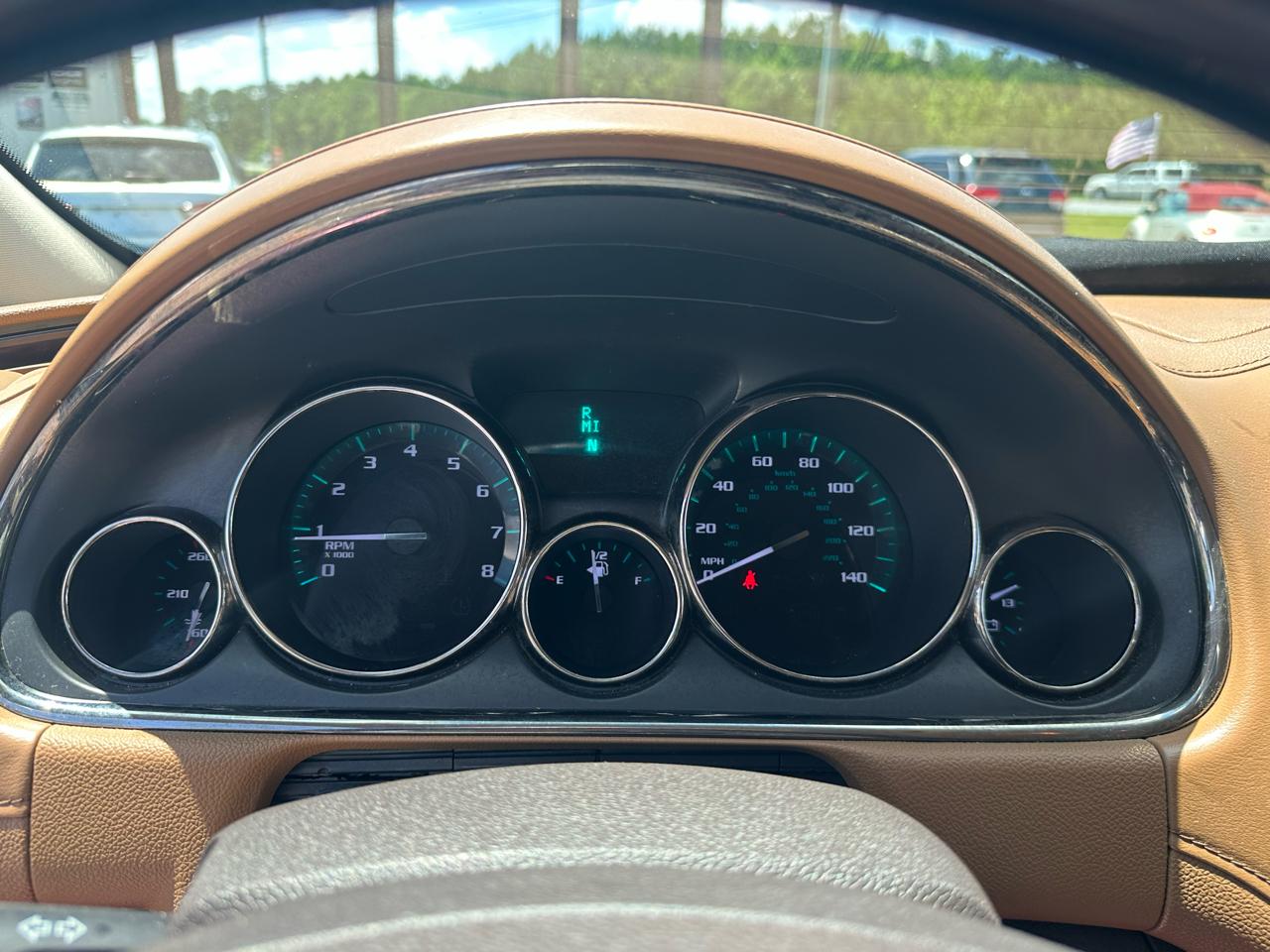 Buick Enclave Premium AWD 2014