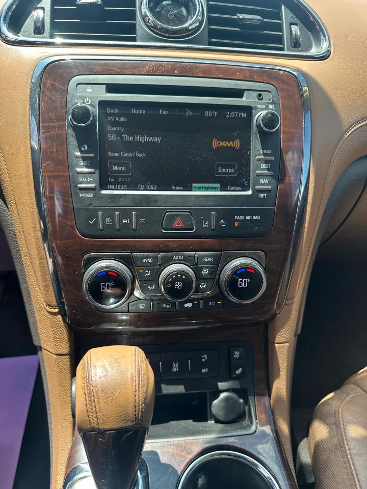 Buick Enclave Premium AWD 2014