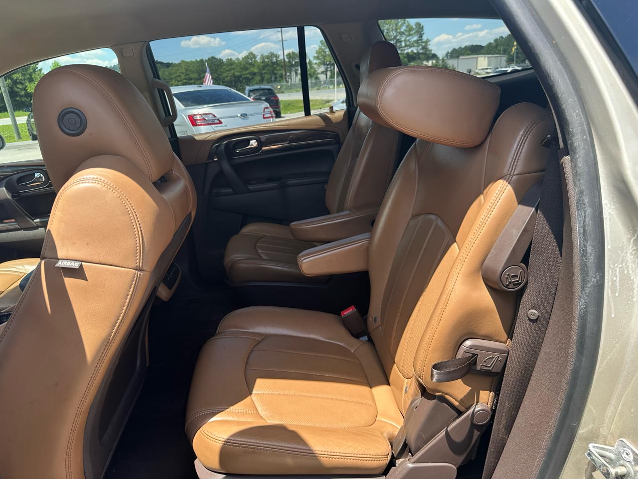 Buick Enclave Premium AWD 2014