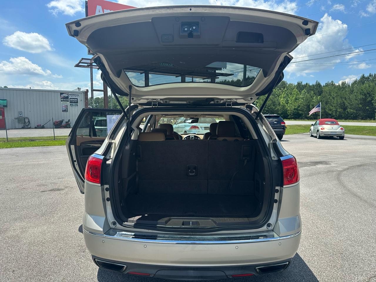 Buick Enclave Premium AWD 2014