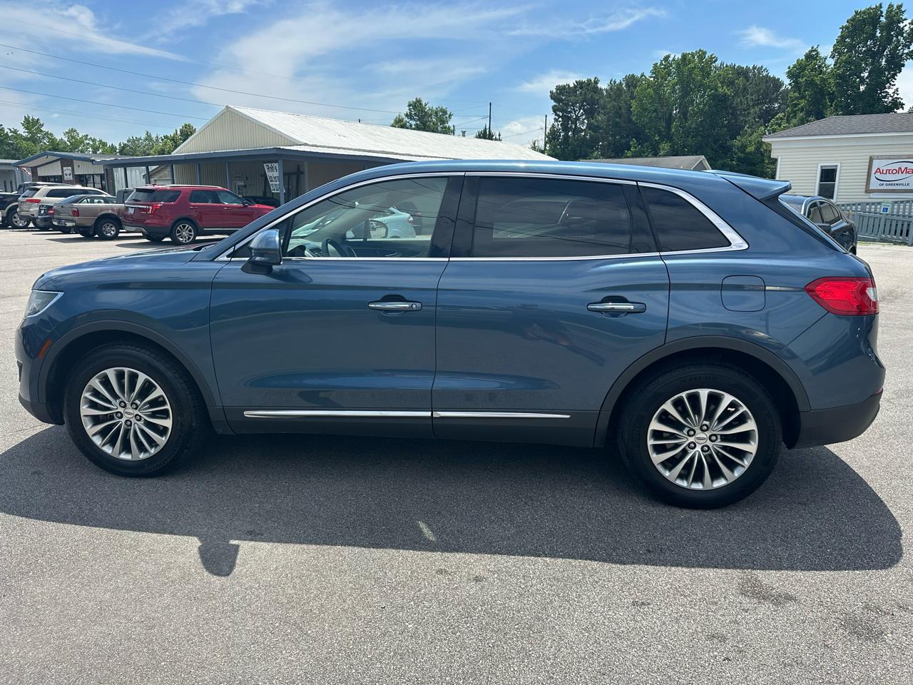 Lincoln MKX Select 2018