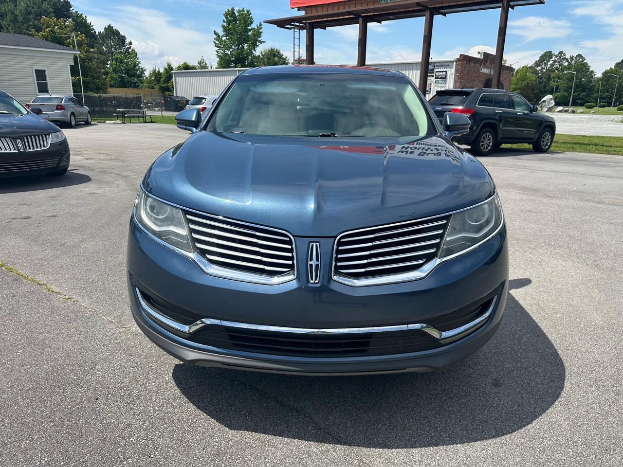 Lincoln MKX Select 2018
