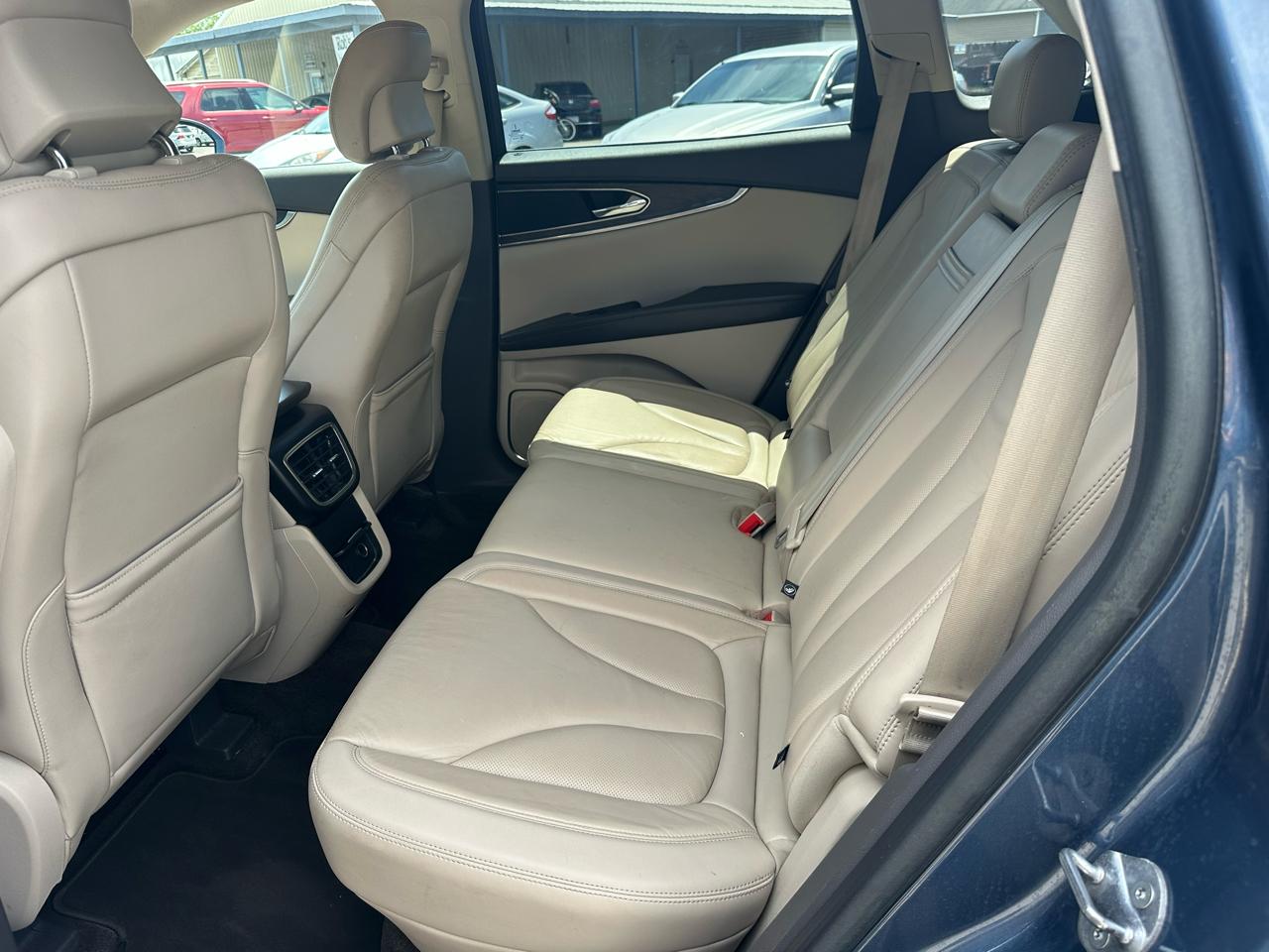 Lincoln MKX Select 2018