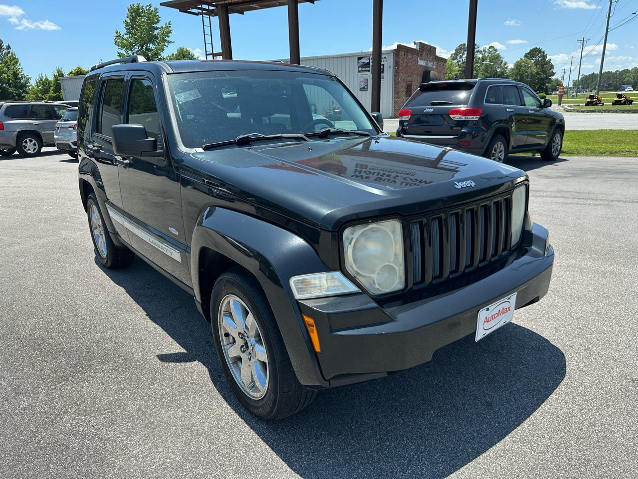 Jeep Liberty Sport 4WD 2012