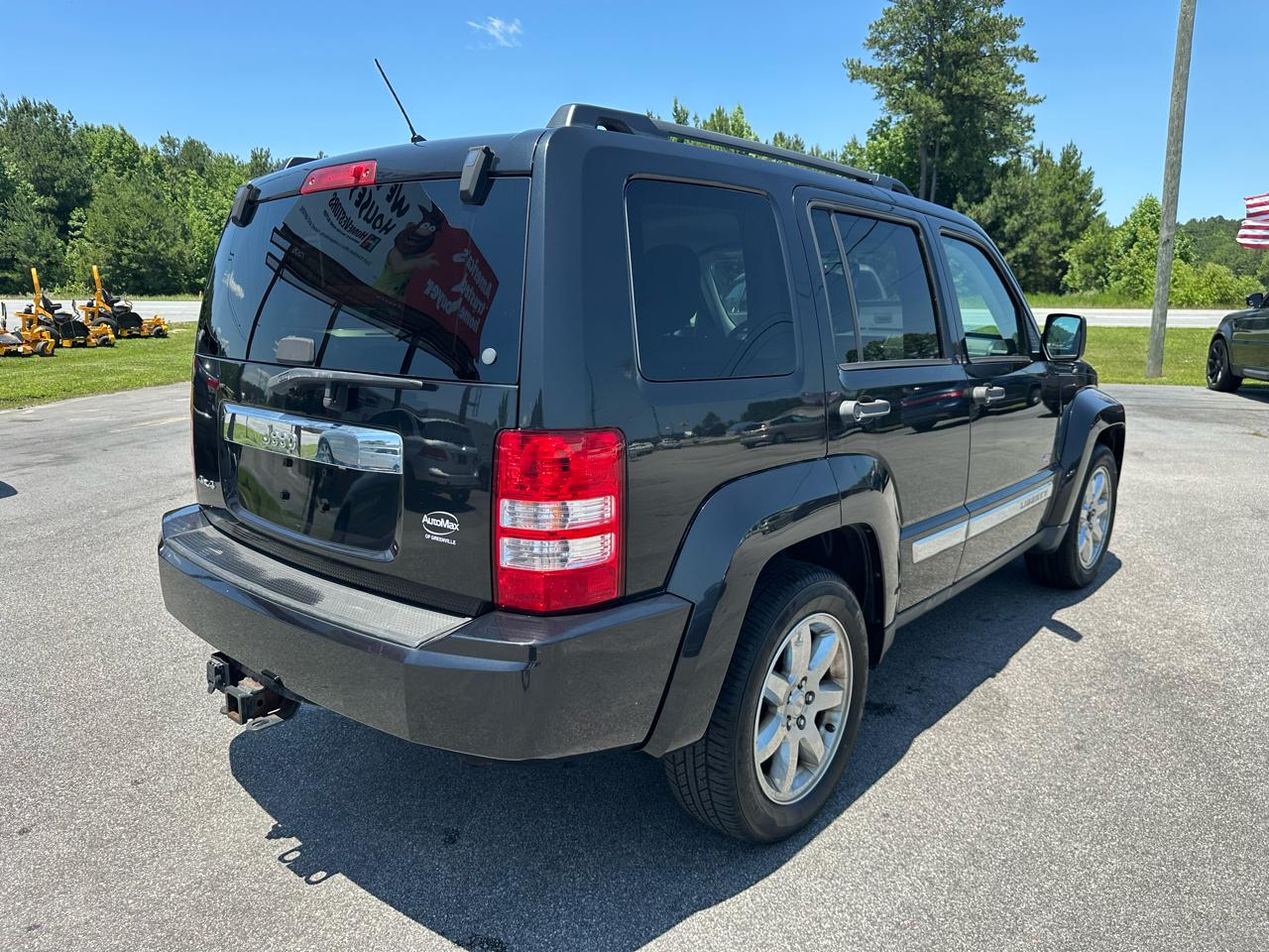 Jeep Liberty Sport 4WD 2012