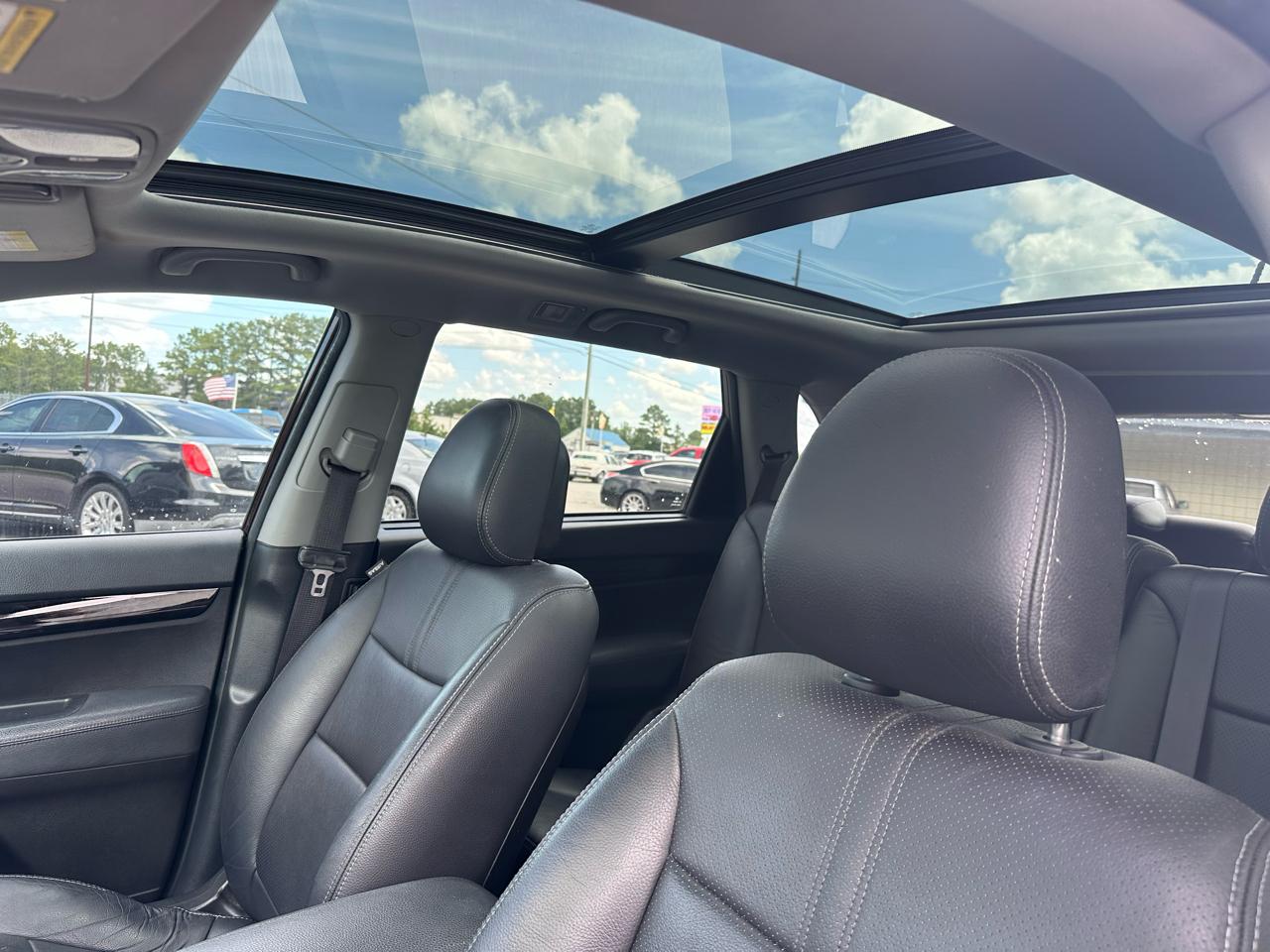 Kia Sorento SX V6 AWD 2015