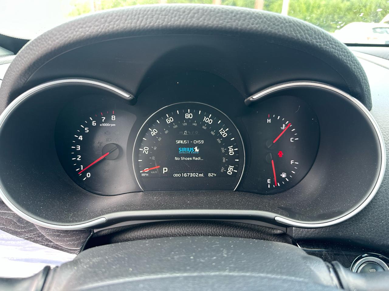 Kia Sorento SX V6 AWD 2015