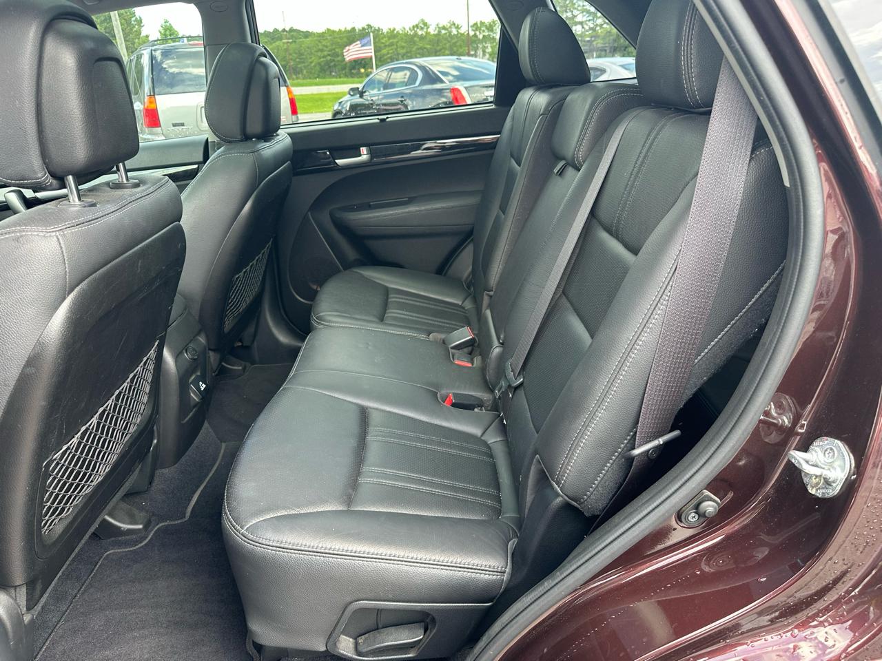 Kia Sorento SX V6 AWD 2015