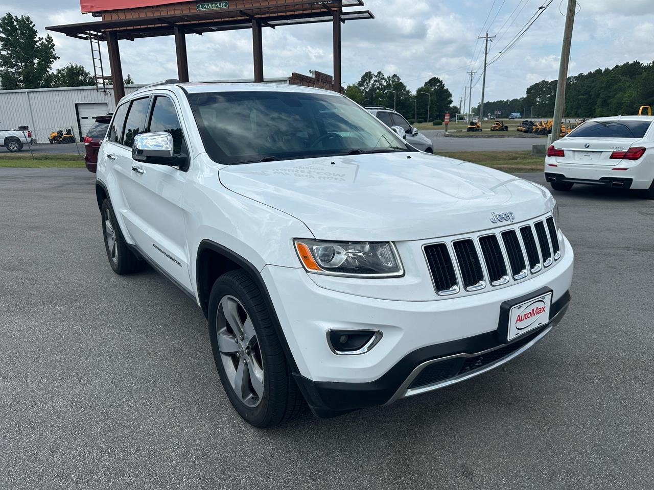 2015 Jeep Grand Cherokee Limited 2WD