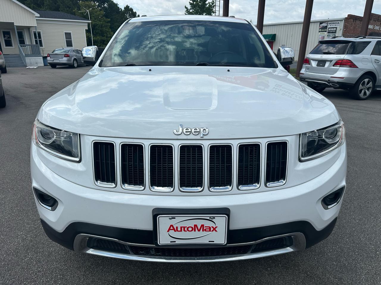 Jeep Grand Cherokee Limited 2WD 2015