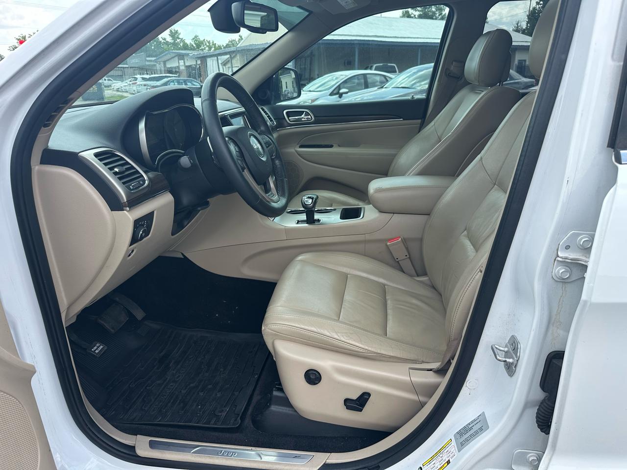 Jeep Grand Cherokee Limited 2WD 2015