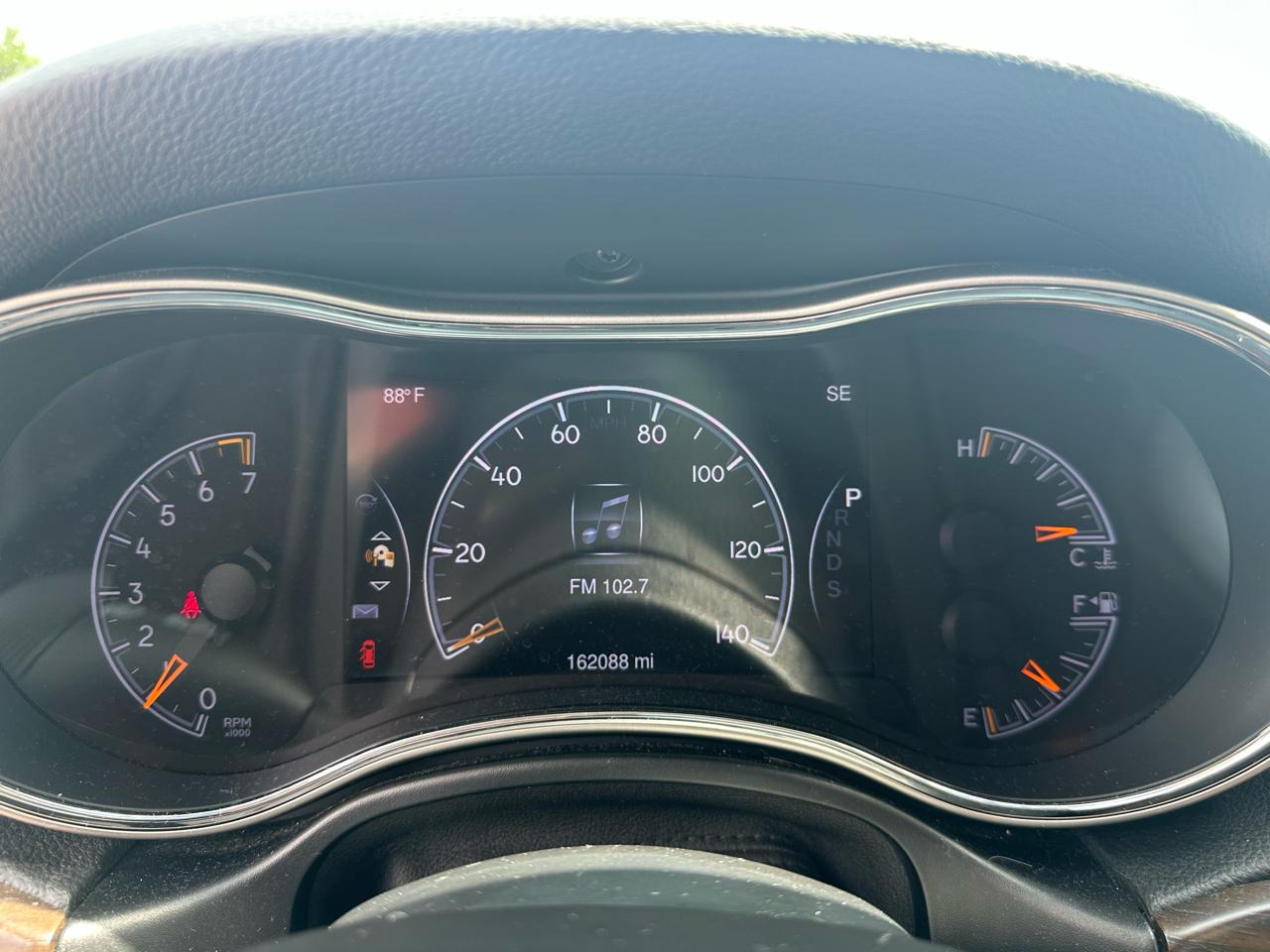 Jeep Grand Cherokee Limited 2WD 2015