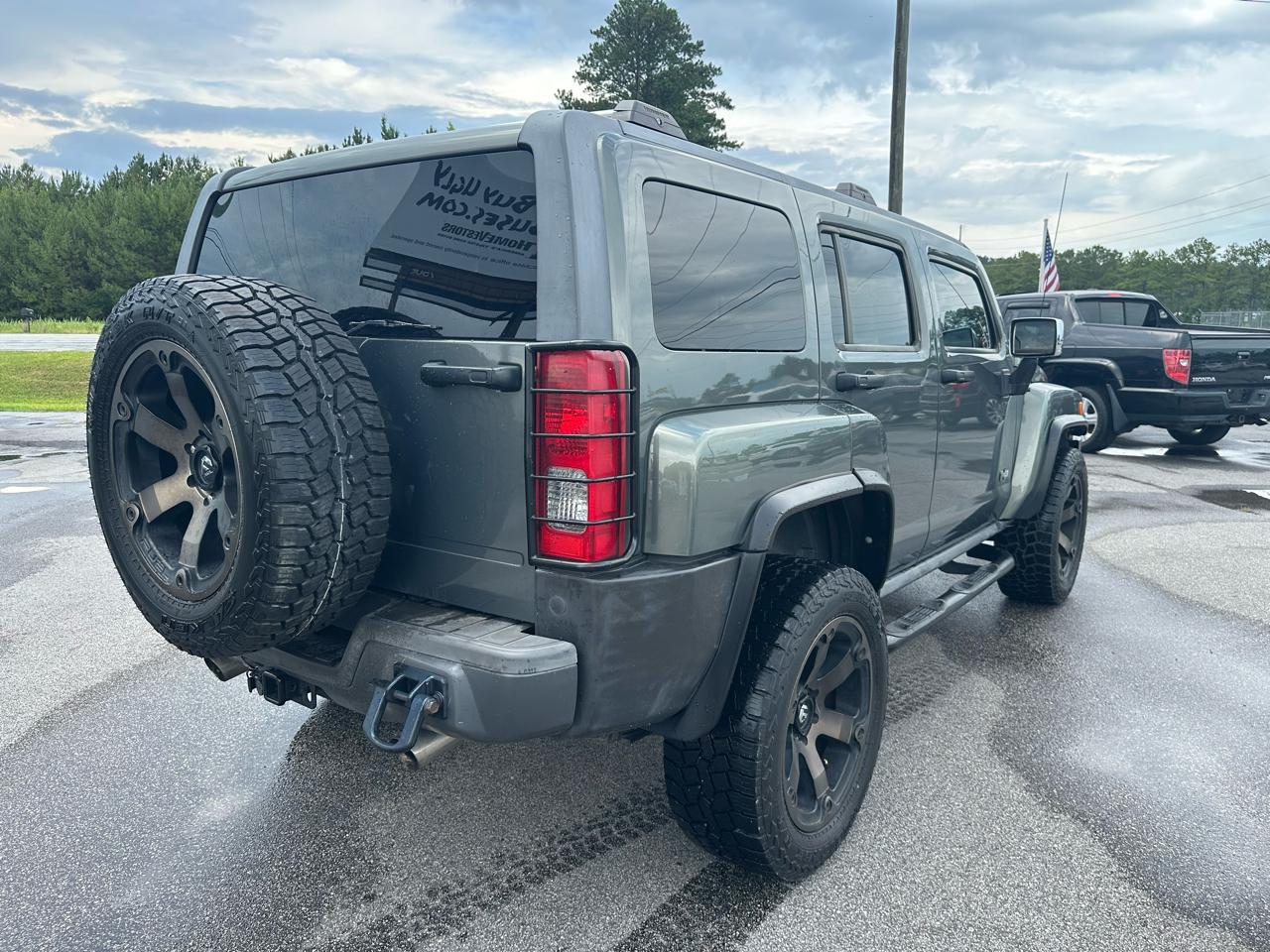 HUMMER H3 Luxury 2010