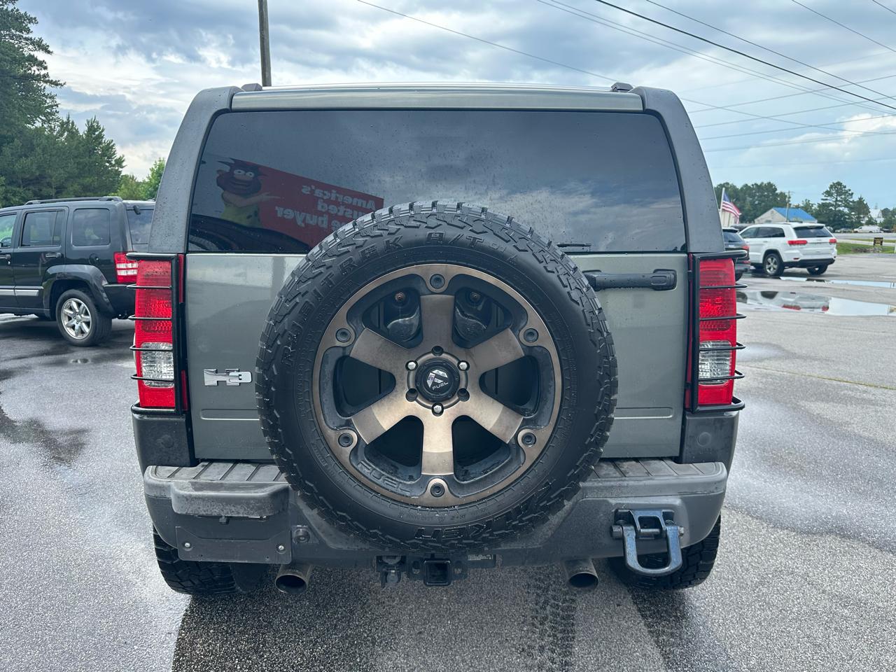 HUMMER H3 Luxury 2010