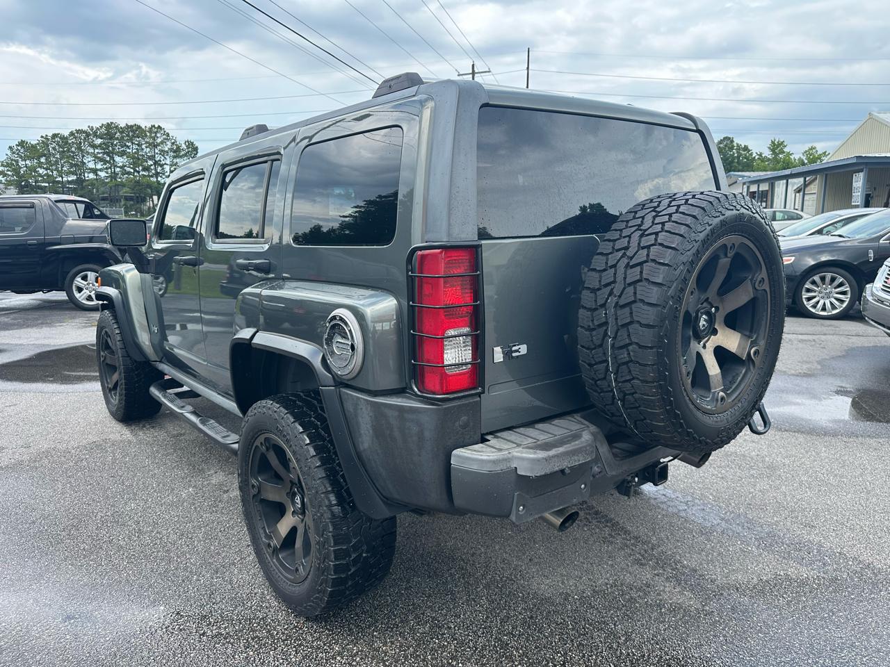 HUMMER H3 Luxury 2010