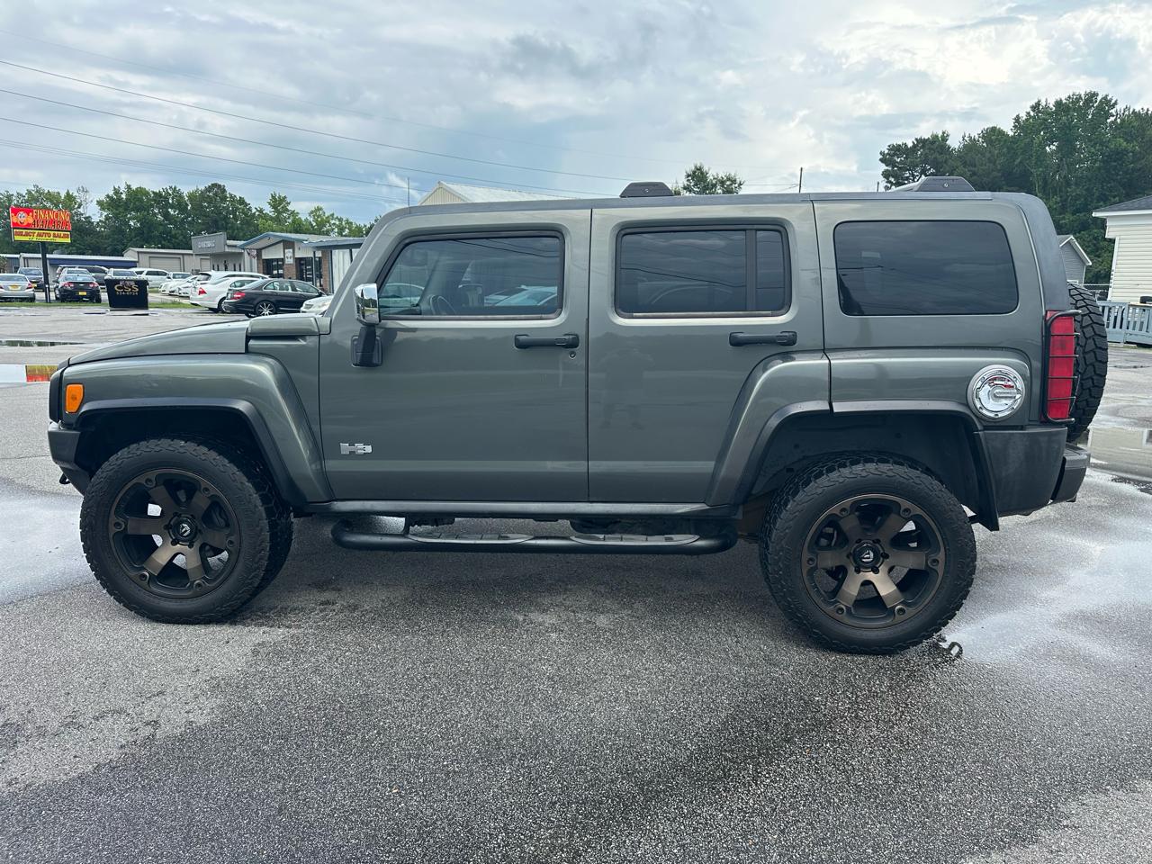 HUMMER H3 Luxury 2010