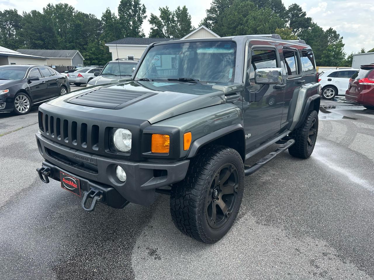HUMMER H3 Luxury 2010