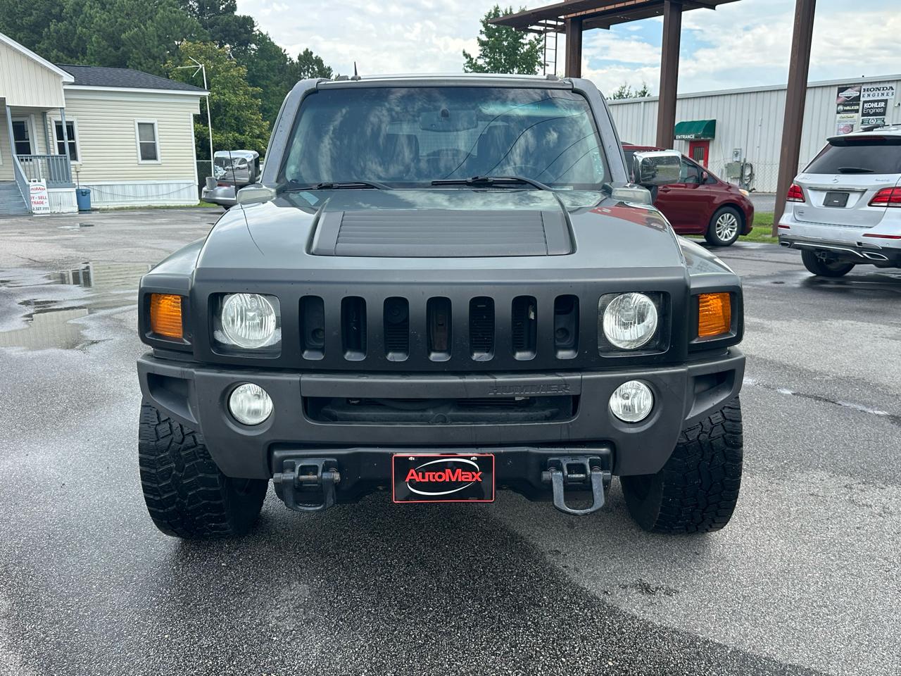 HUMMER H3 Luxury 2010